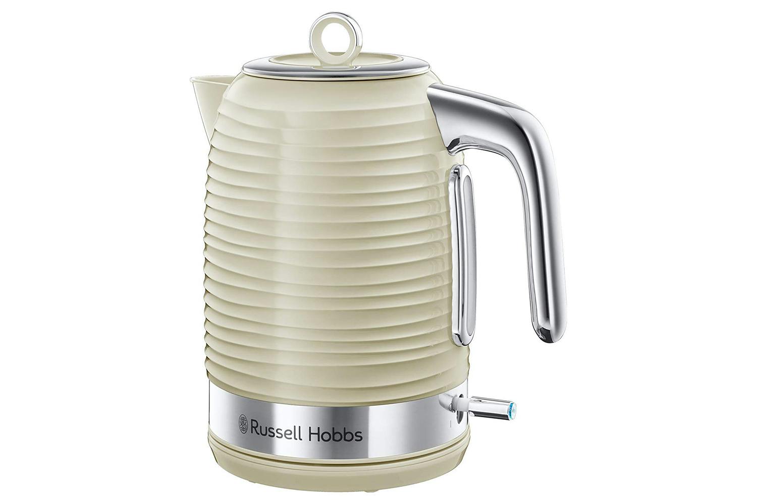 Russell Hobbs Inspire Cream Kettle – 1.7 L (24364) Kettle