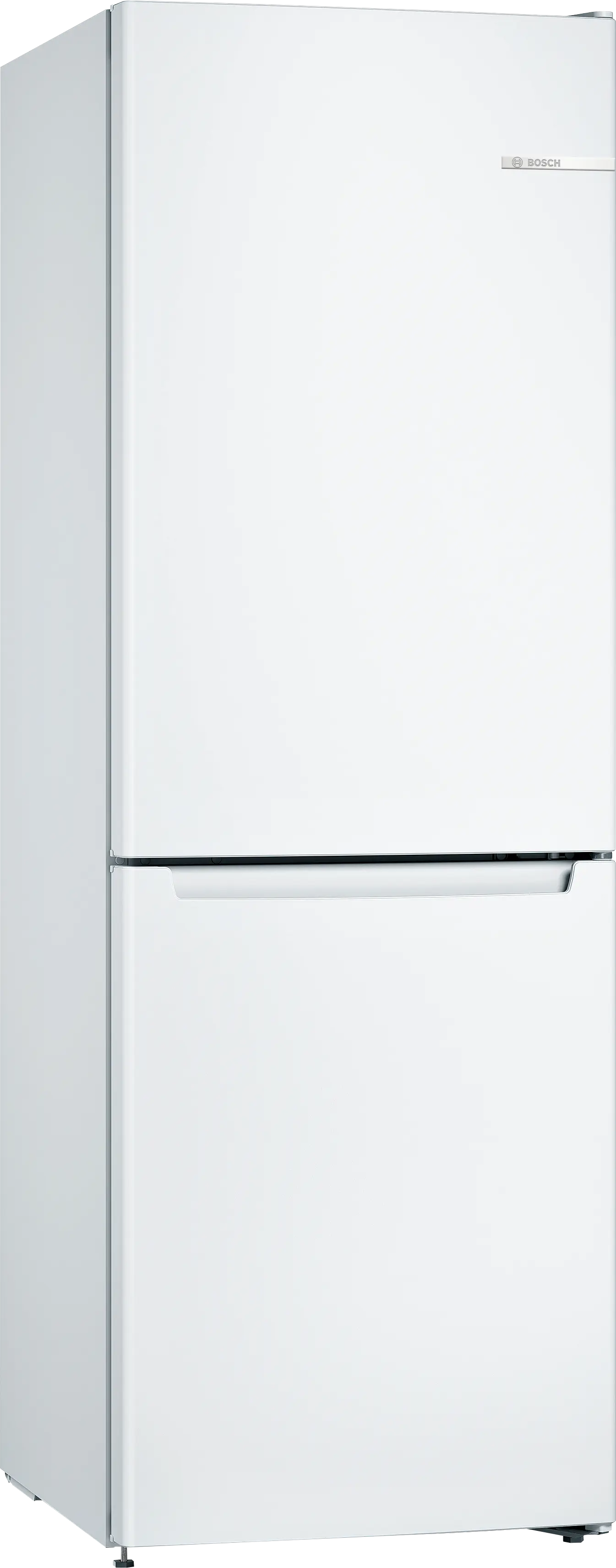 Bosch Series 2 282L Total No Frost Fridge Freezer White | KGN33NWEBG
