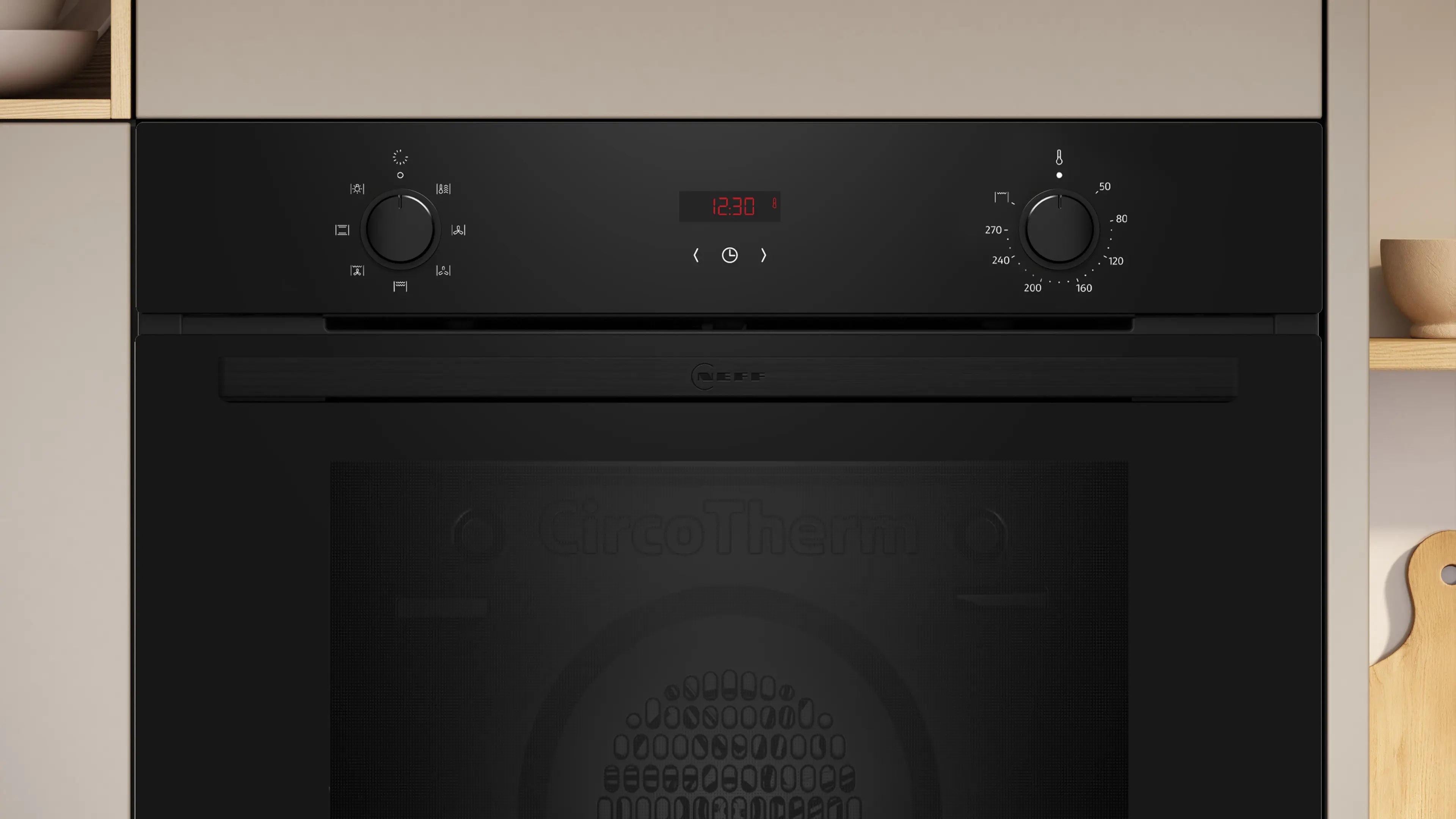 NEFF Built-In Single Oven – B1DCCOAK3B Oven