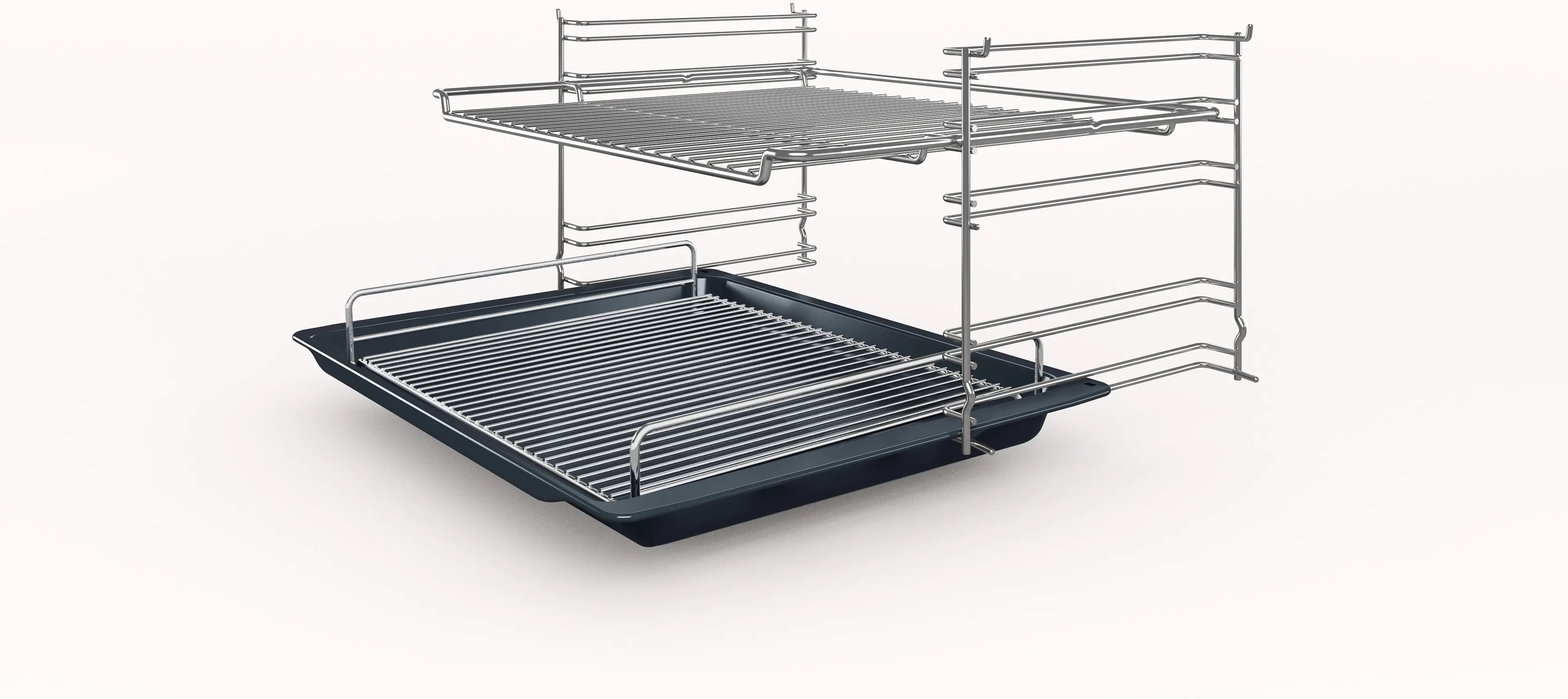 Bosch Series 2 66L Built-In Single Oven | HHF113BR0B