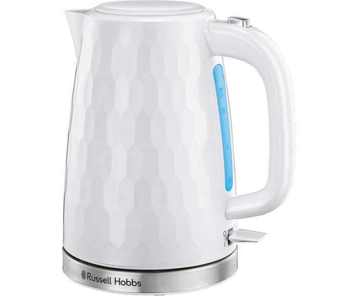 Russell Hobbs Honeycomb Electric 1.7L Kettle | 26050 Kettle