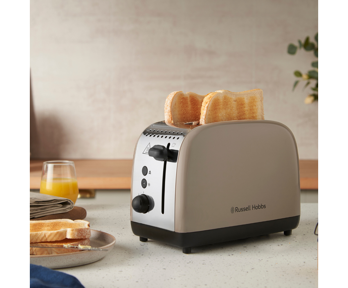 Russell Hobbs Classics Mocha 2 Slice Toaster | 26931