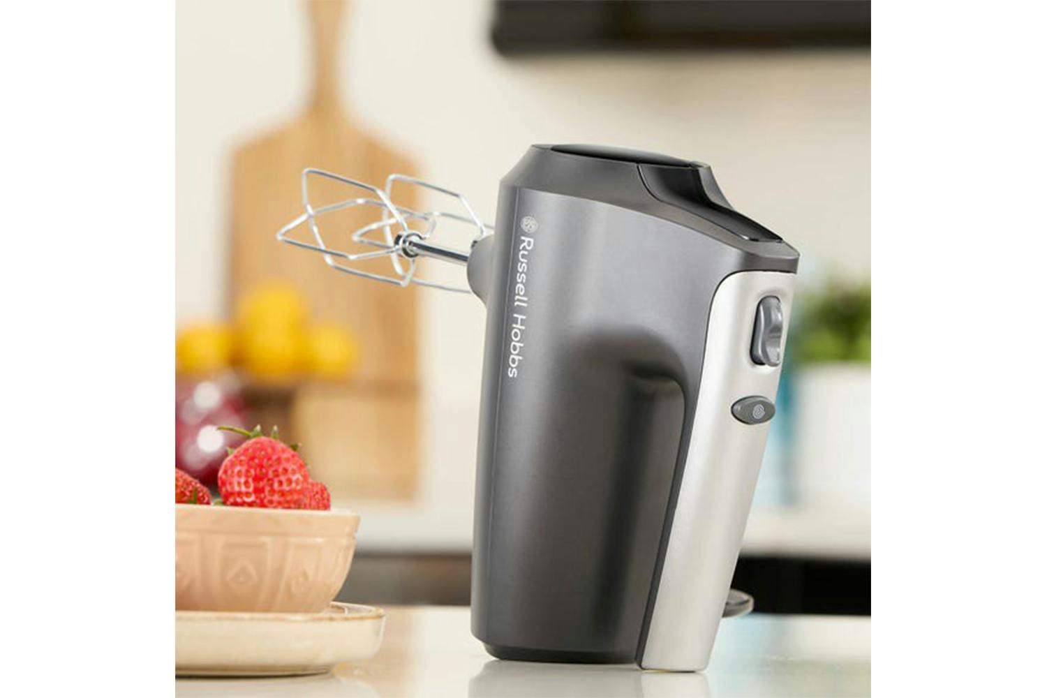 Russell Hobbs Desire Matte Charcoal Hand Mixer | 27151