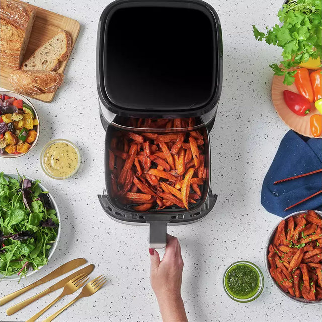 Russell Hobbs Satisfry 4.3L Digital Air Fryer Black | 27610