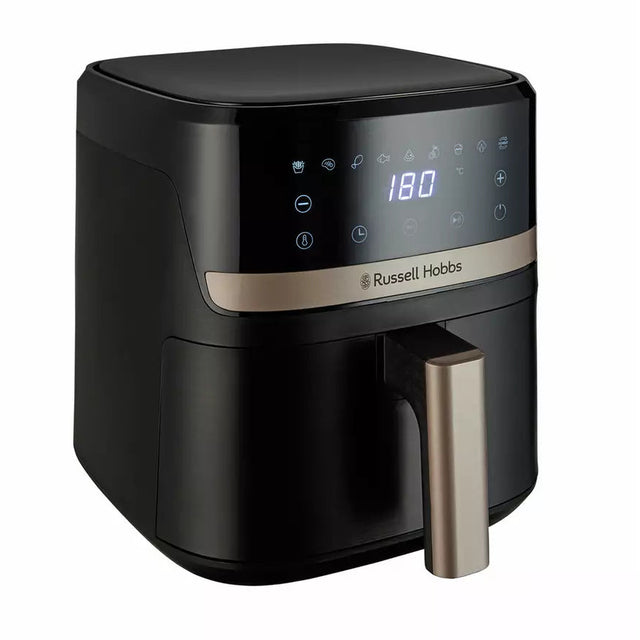 Russell Hobbs Satisfry 4.3L Digital Air Fryer Black | 27610