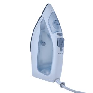 Russell Hobbs Fabric Luxe Blue Steam Iron | 28560/RH