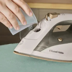Russell Hobbs Fabric Luxe Stone Steam Iron | 28580/RH