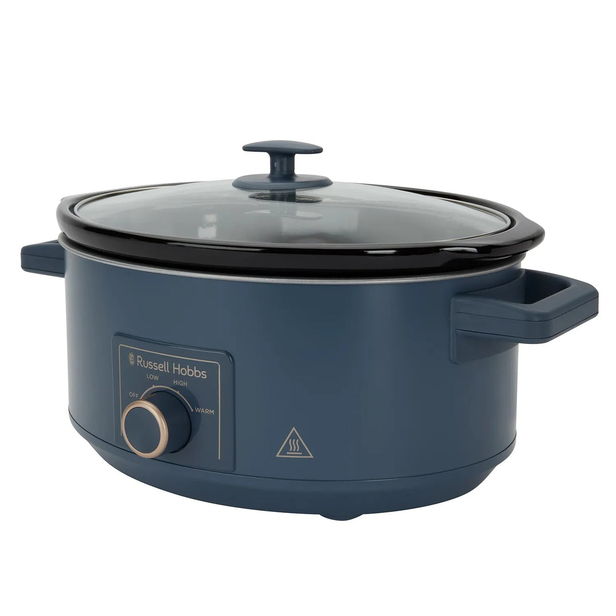 Russell Hobbs 7L Slow Cooker Navy | 28780