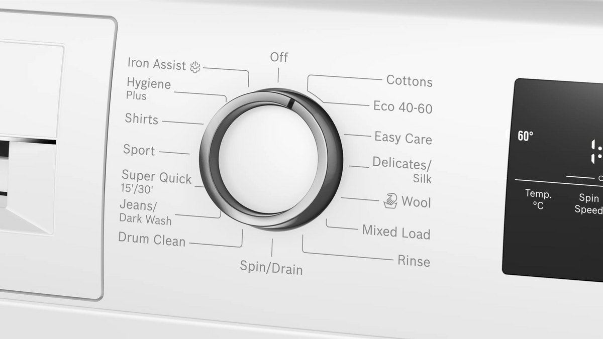 Bosch Series 4 8kg 1400rpm Washing Machine White | WAN28254GB