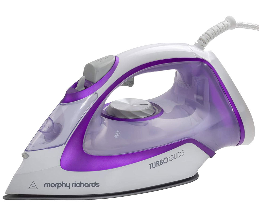 Morphy Richards Turbo Glide 2800W Precision Tip Steam Iron | 302000