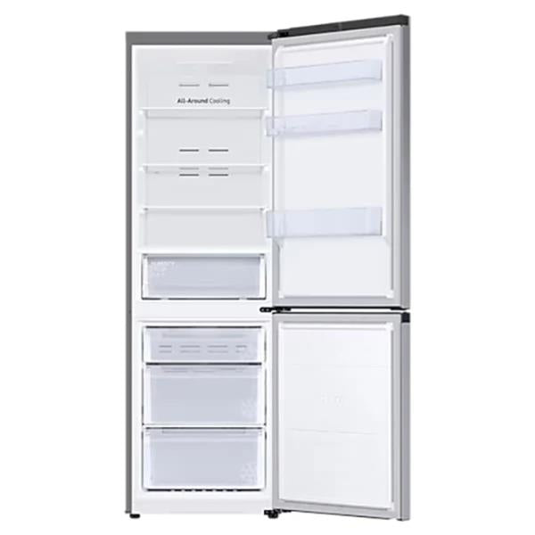 Samsung Series 6 Classic Fridge Freezer in Silver | RB34C600ESA/EU