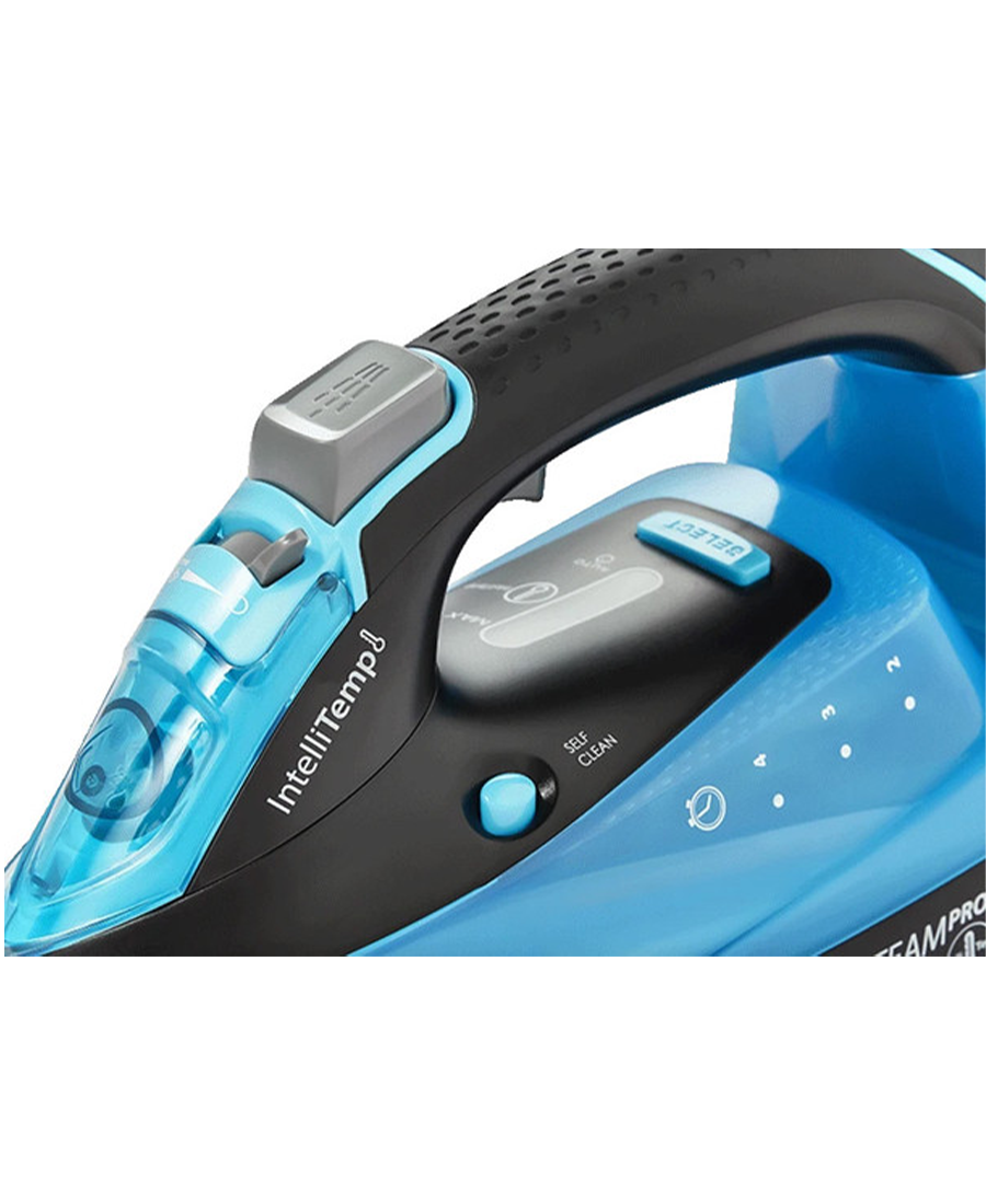 Morphy Richards 3100W Turbosteam Pro Digital Intellitemp Steam Iron 303210 Foys Electrical Cootehill Letterkenny