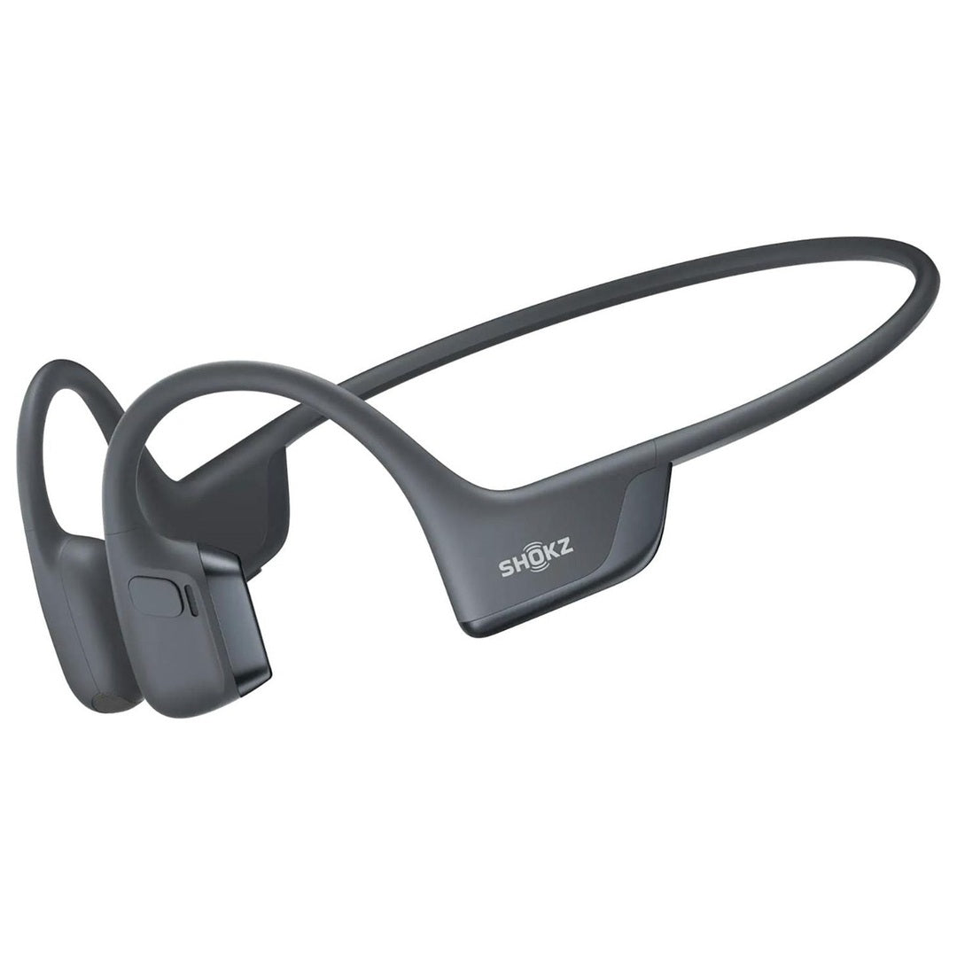 Shokz OpenRun Pro 2 30.3g Open-Ear Wireless Sport Headphones | 38-S820-ST-BK Shokz Headphones Foys Electrical Cootehill Electrical Foys Electrical Cootehill