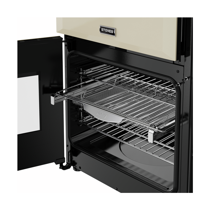 Stoves Richmond 90cm Induction Range Cooker Cream | RD90EITCGCRM