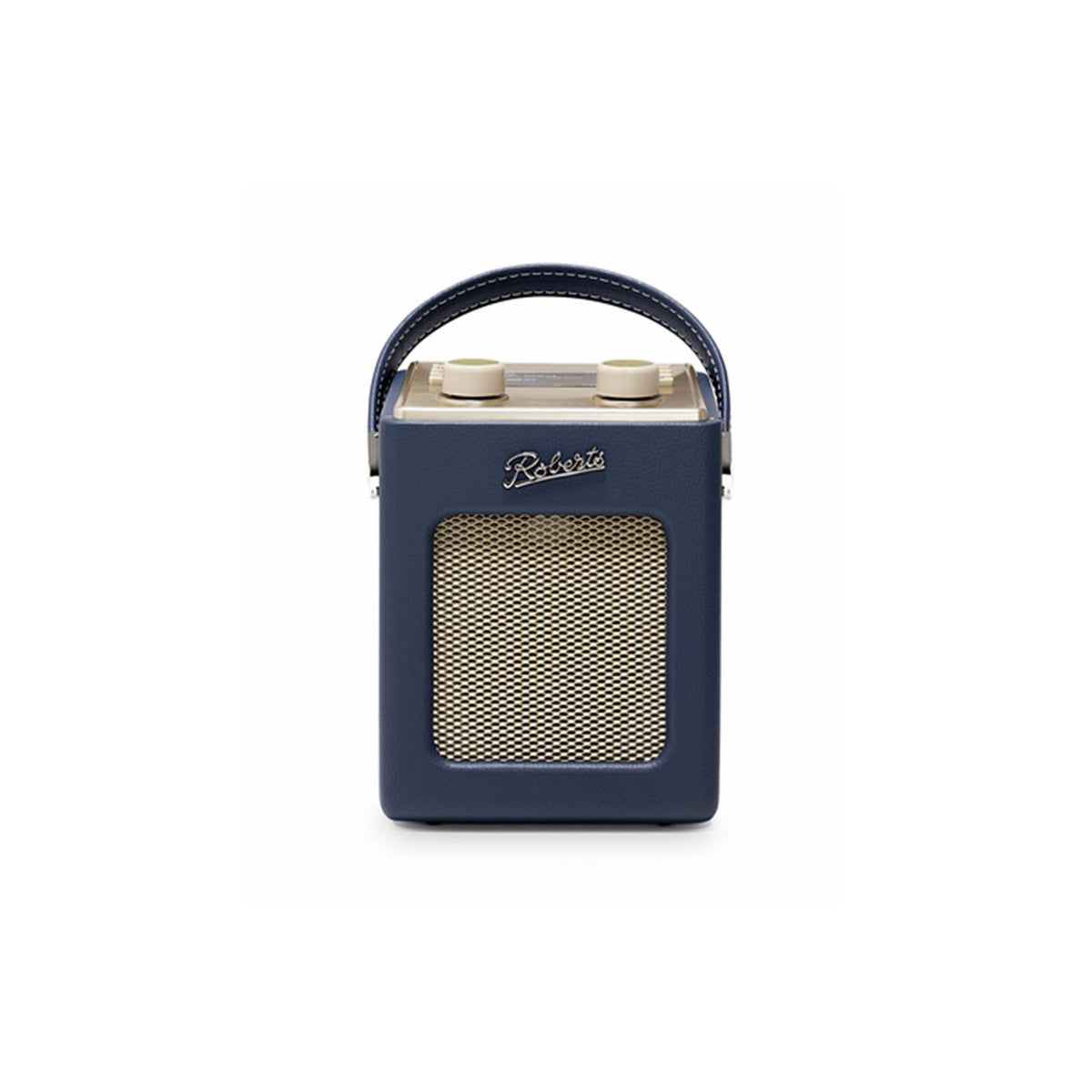 Roberts Revival Mini 2 DAB+ FM Bluetooth Radio Midnight Blue | REV-MINI2MB