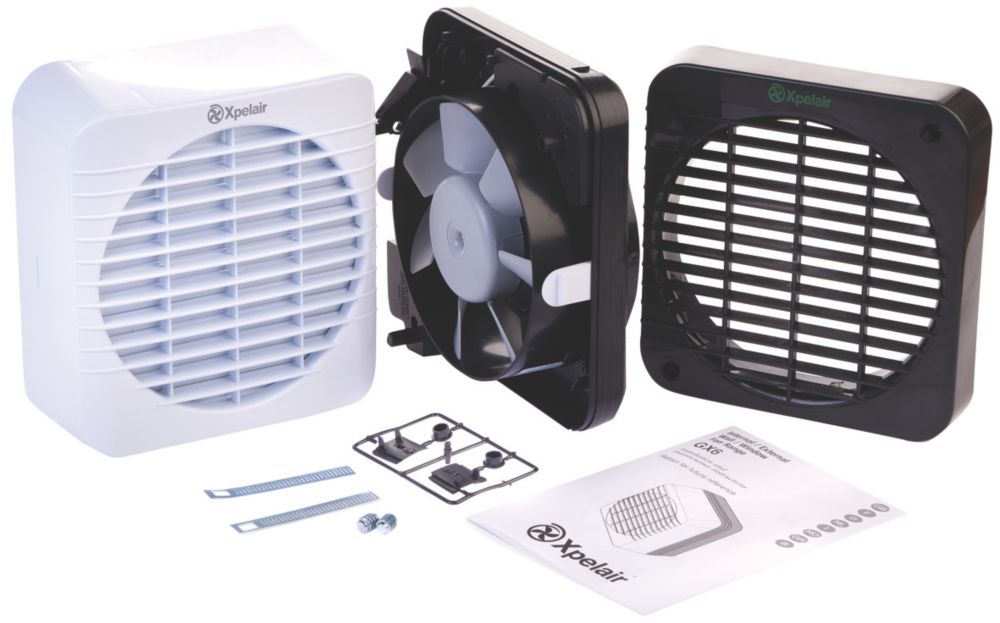Xpelair Commercial Extractor Fan GXC6EC