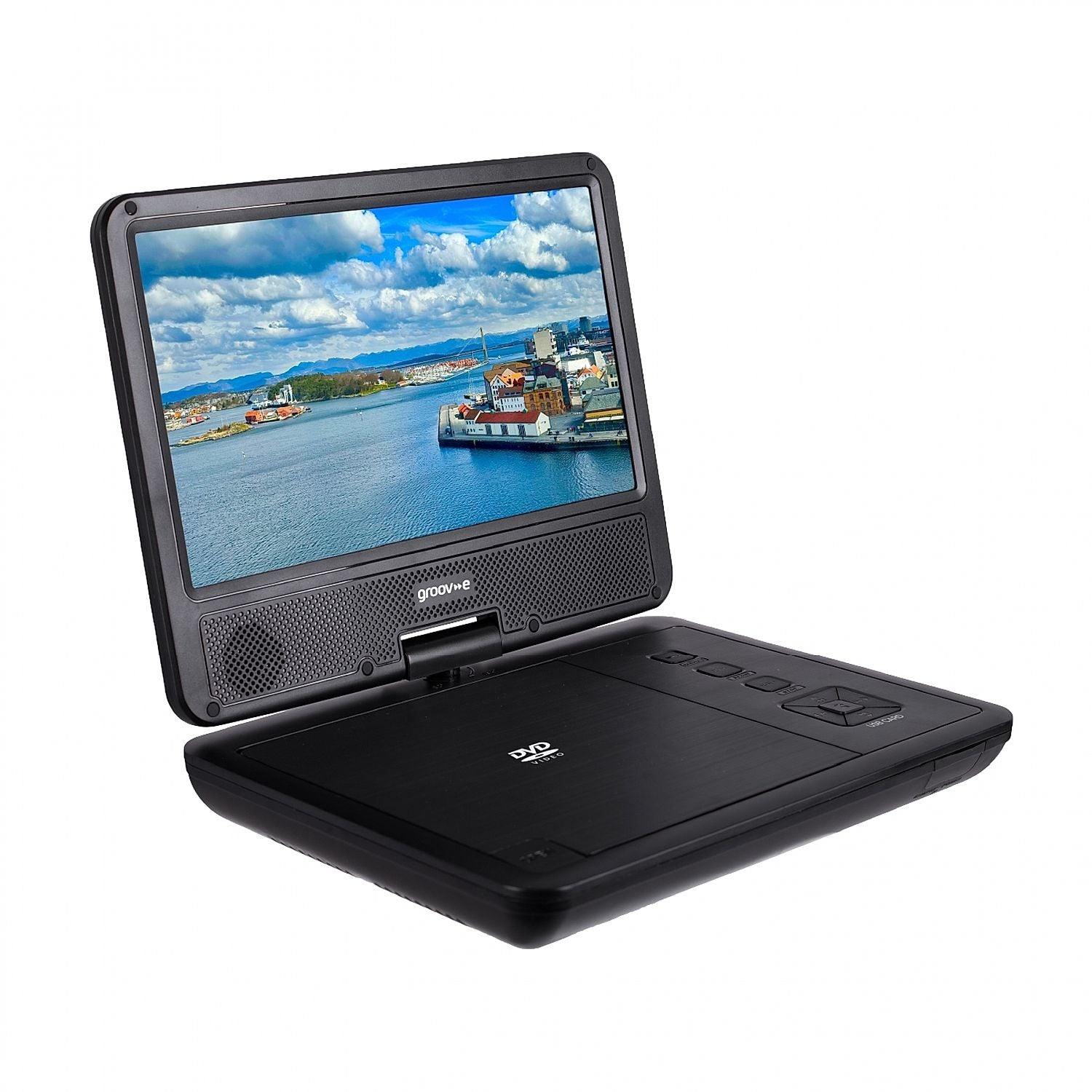Groov-e 7” Portable DVD Player | GV-DP01