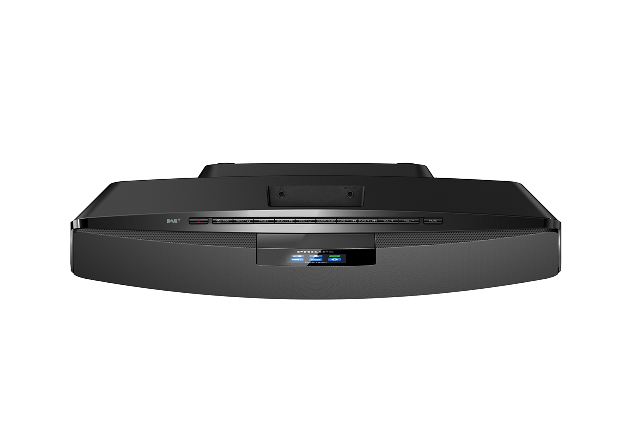 Philips Internet Radio with DAB+, Bluetooth & Spotify Connect | TAM2805/10