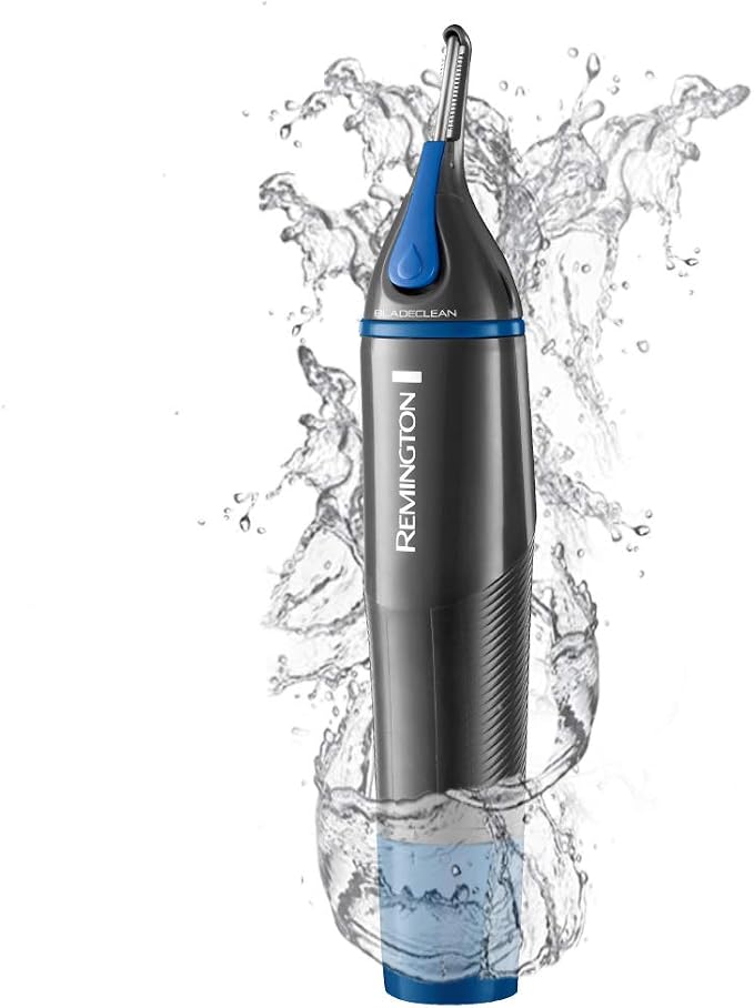 Remington NANOseries Nose and Ear Trimmer Black | NE3850