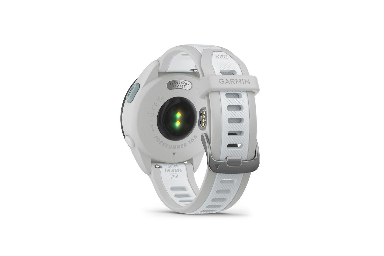 Garmin Forerunner 165 Music Mist Grey/Whitestone | 010-028