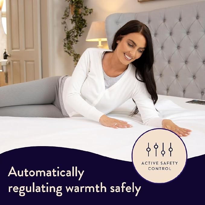 Dreamland Cosy Dreamer Double Electric Underblanket | 26200