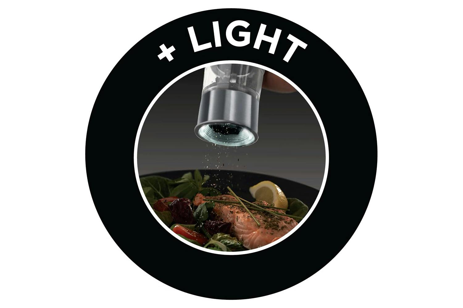 Russell Hobbs Classics Electric Salt & Pepper Grinder Set | 23460-56