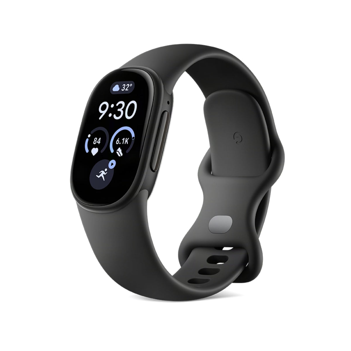 Fitbit Edge Fitness Tracker – Obsidian Black | 79-GA11583-EU – product image