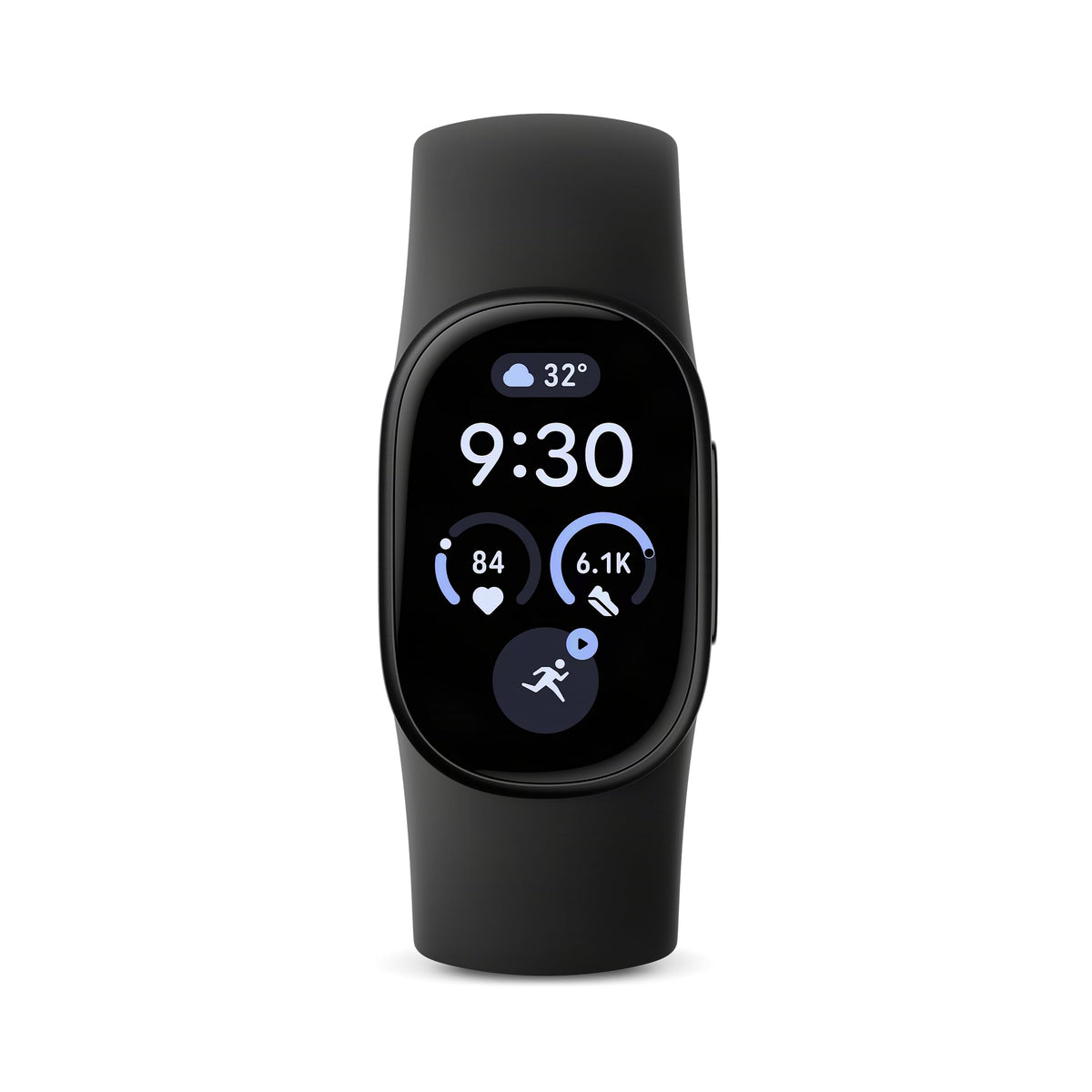 Fitbit Edge Fitness Tracker – Obsidian Black | 79-GA11583-EU – image 2