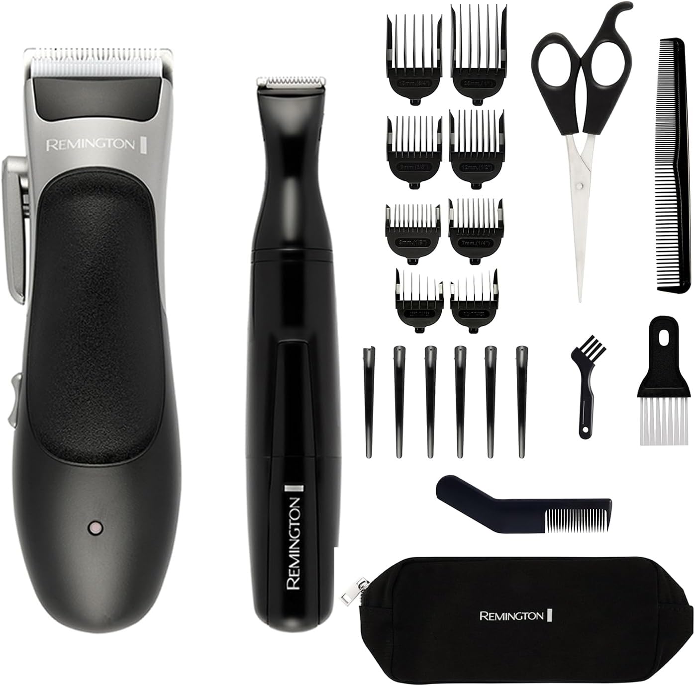 Remington Stylist Hair Clipper Kit | HC367