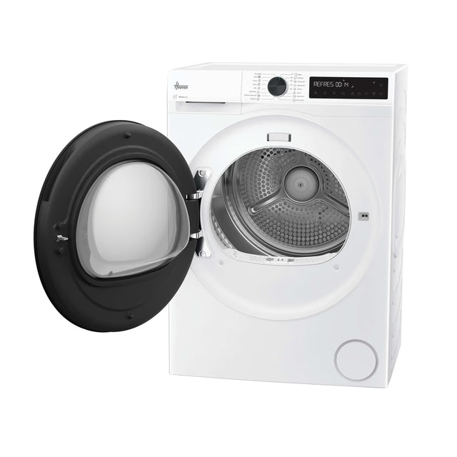 Hoover Pro Dry Series 3 9kg Heat Pump Tumble Dryer White | HBR9N2BX
