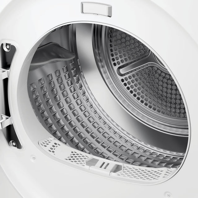Hoover Pro Dry Series 3 9kg Heat Pump Tumble Dryer White | HBR9N2BX