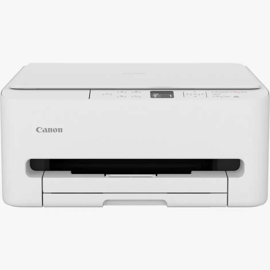 Canon PIXMA TS4150i Wireless 3-in-1 Inkjet Printer White | 7181C008