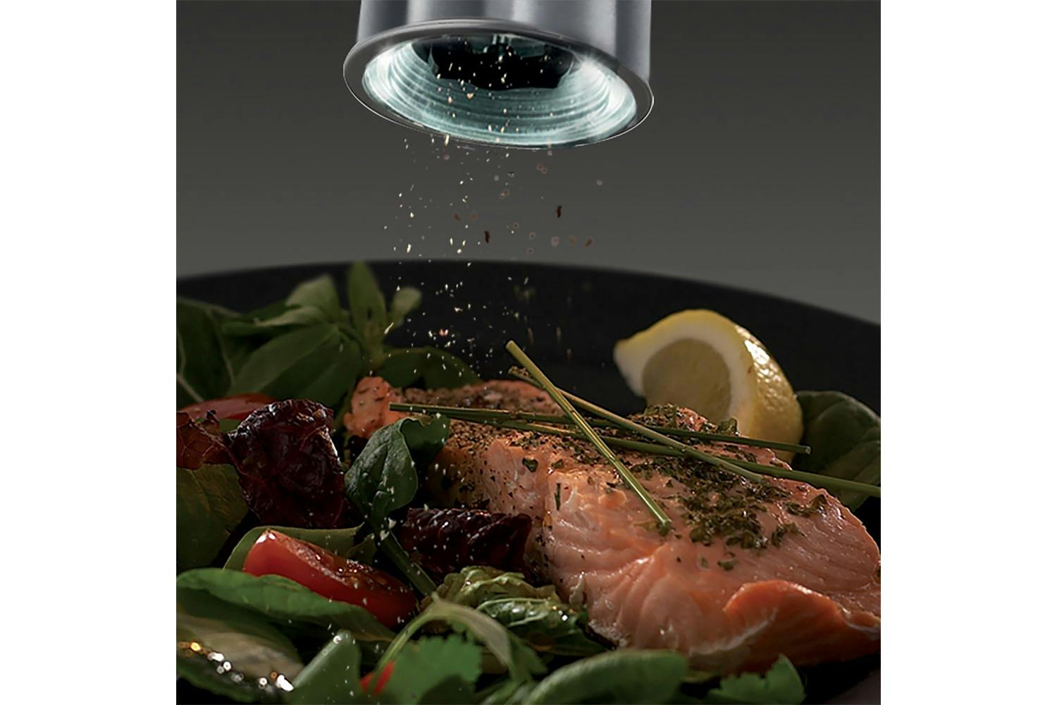 Russell Hobbs Classics Electric Salt & Pepper Grinder Set | 23460-56