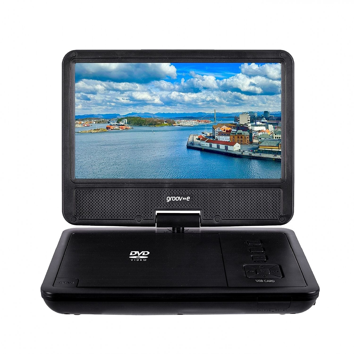Groov-e 7” Portable DVD Player | GV-DP01