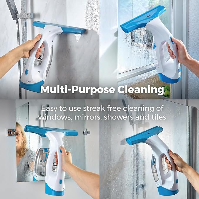 Tower Cordless Window Vacuum | T131001