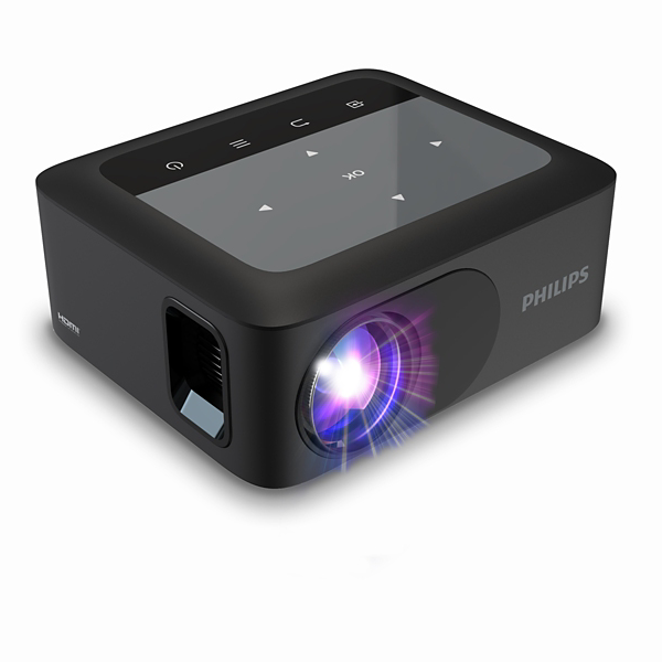 Philips NeoPix 110 HD Home Projector | NPX110/INT Projector