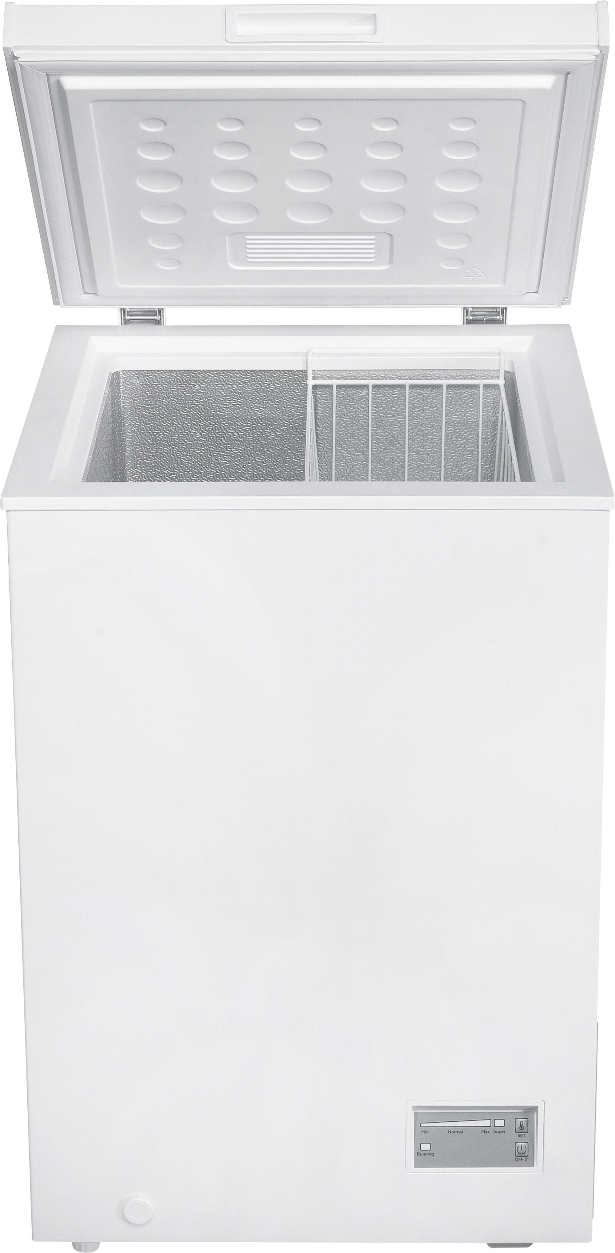 Beko 98 L Freestanding Small Chest Freezer | CF4098W