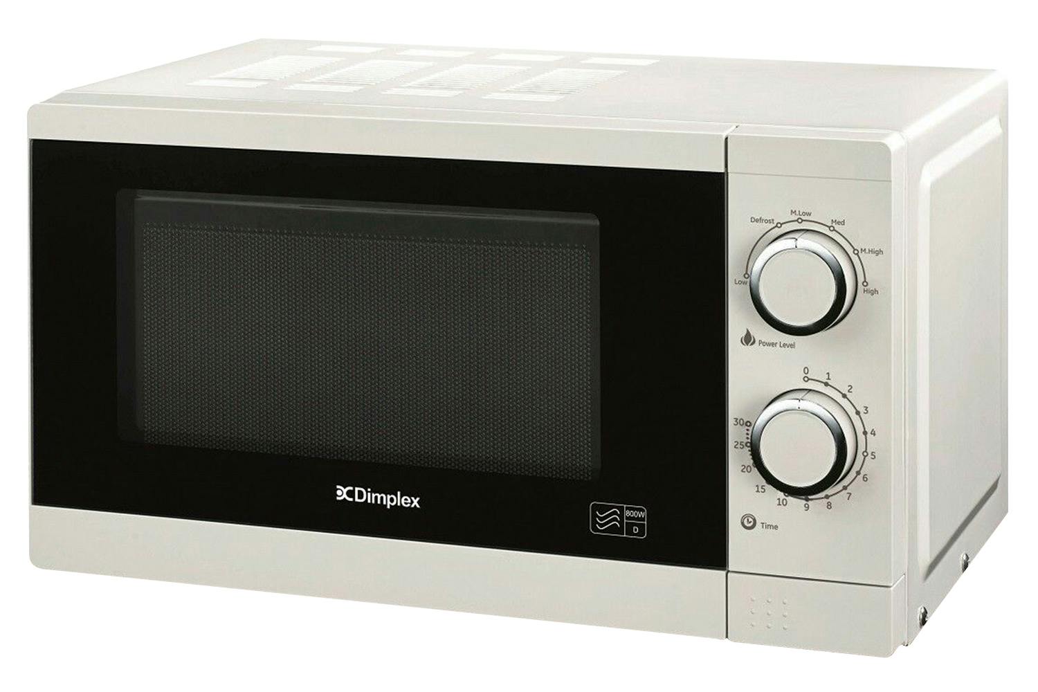 Dimplex 20L 800W Microwave White | 980537