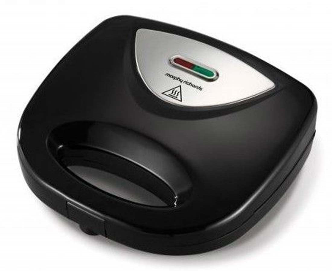 Morphy Richards 2 Slice Sandwich Toaster Black | 980551