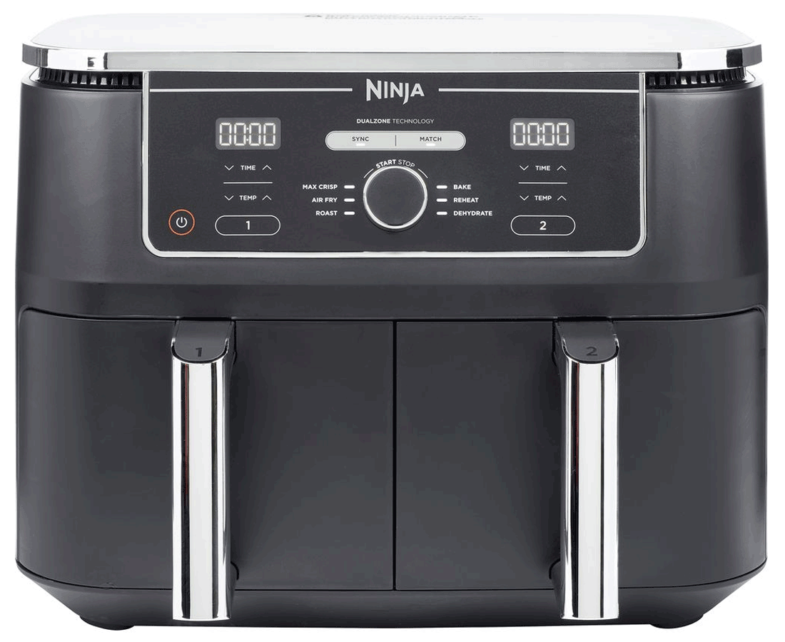 Ninja Foodi Max Dual Zone Air Fryer 9.5 L | AF400UK Air Fryer