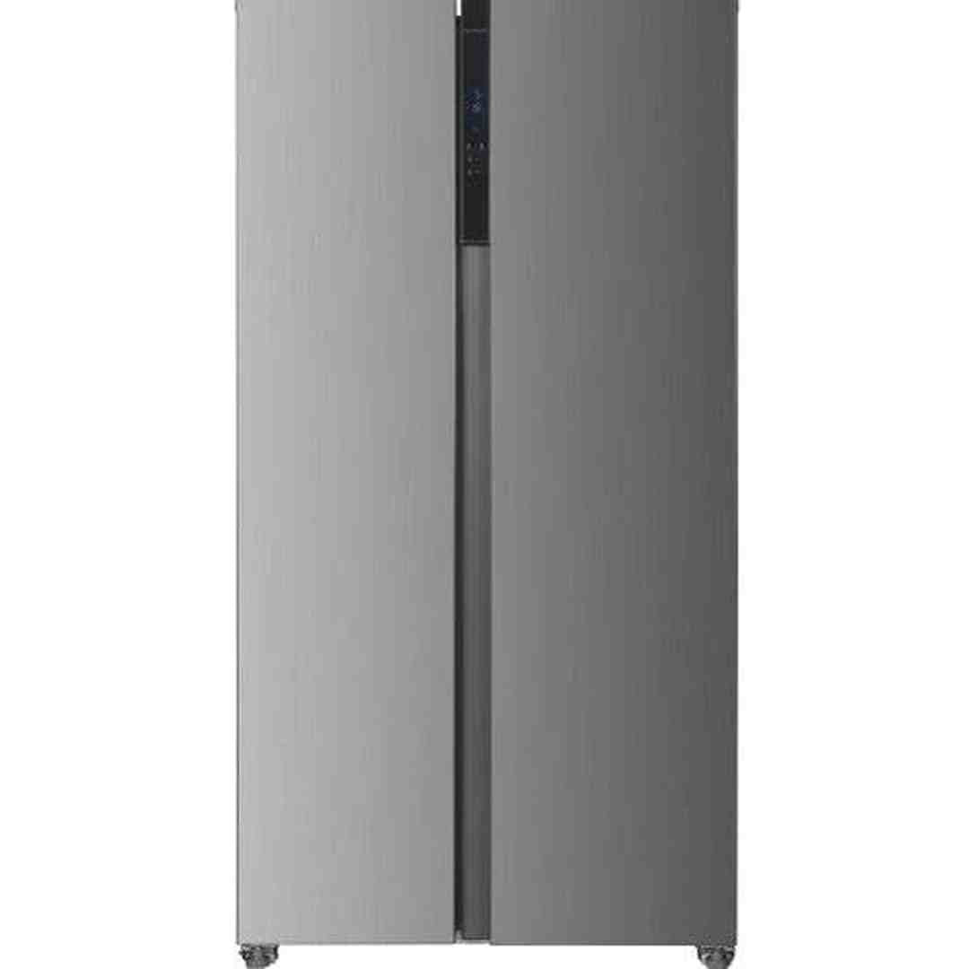 Belling No Frost American Fridge Freezer - Inox | BAFF536BKIX Belling American Fridge Freezer Foys Electrical Cootehill Electrical Foys Electrical Cootehill