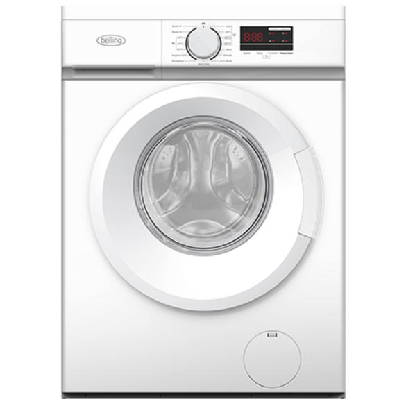 Belling 9kg/1400 Spin Washing Machine | BFW914