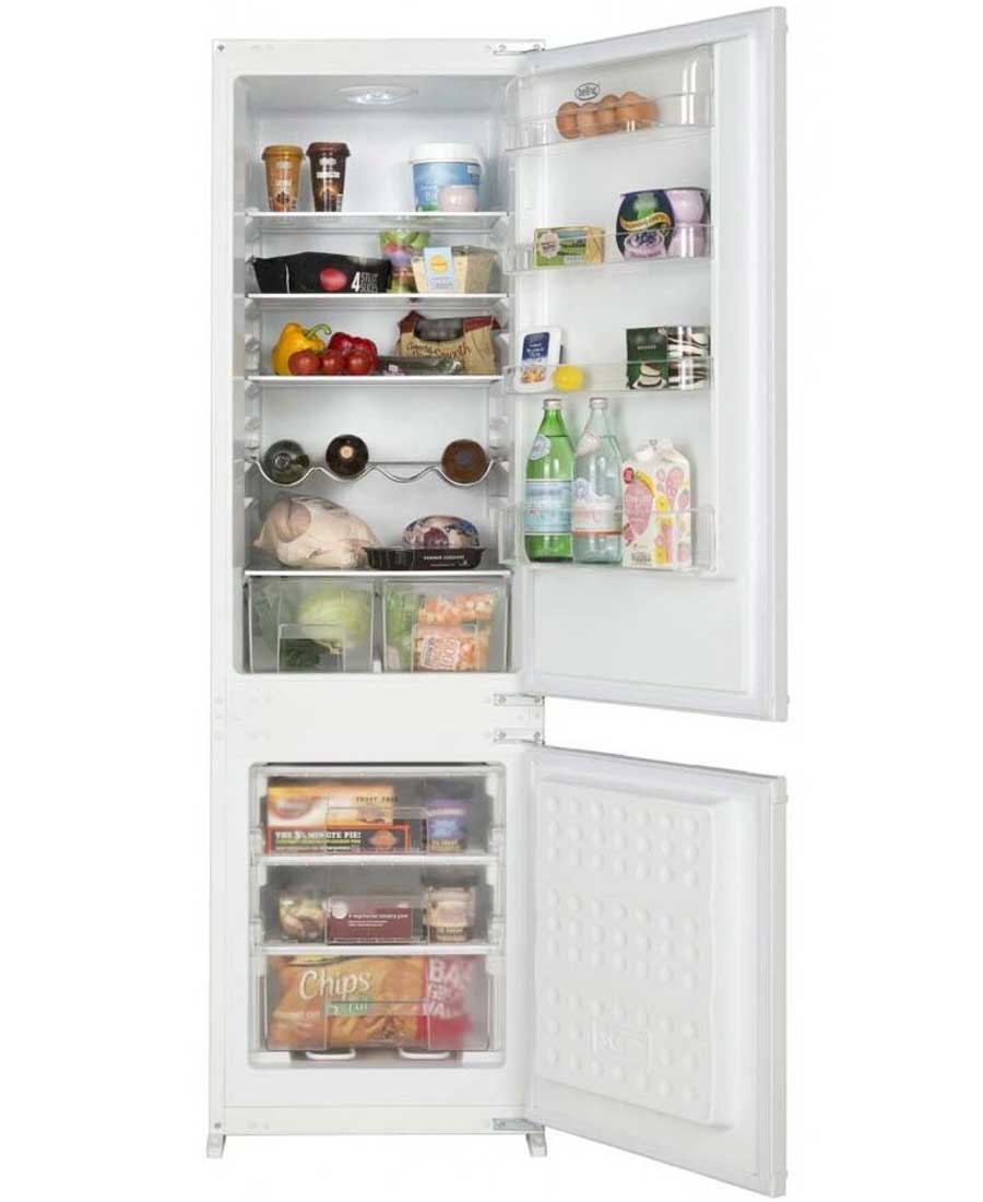 Belling Integrated Frost Free Fridge Freezer | BIFF7030E Fridge Freezer