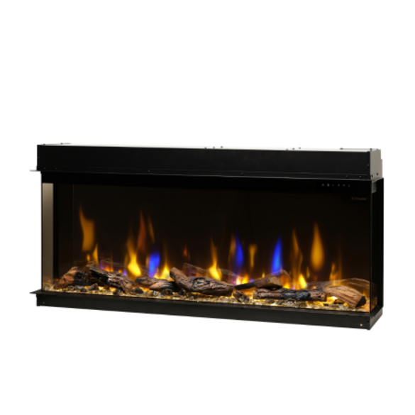Dimplex Ignite Bold 50 Inch Built In Electric Fire Black | BXLF1200