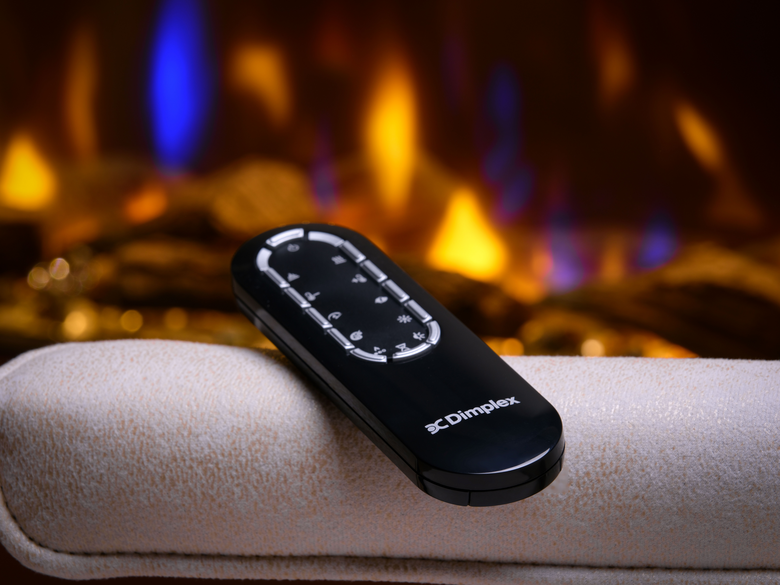 Dimplex Ignite Bold 60 Inch Built In Electric Fire Black | BXLF1500