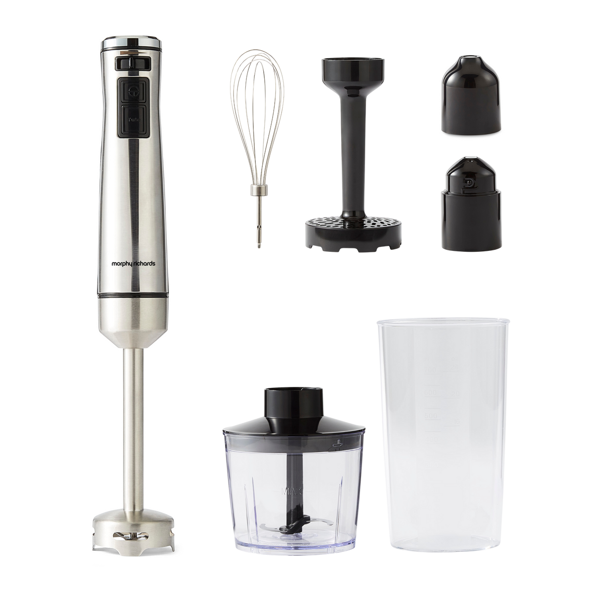 Morphy Richards 1000W Blender with Masher 402020