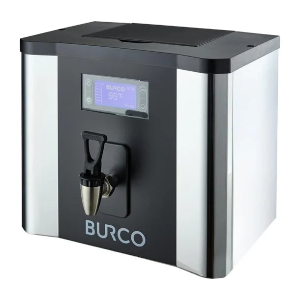 Burco 3L Wall Mounted Autofill Filtered Water Boiler AFF3WM