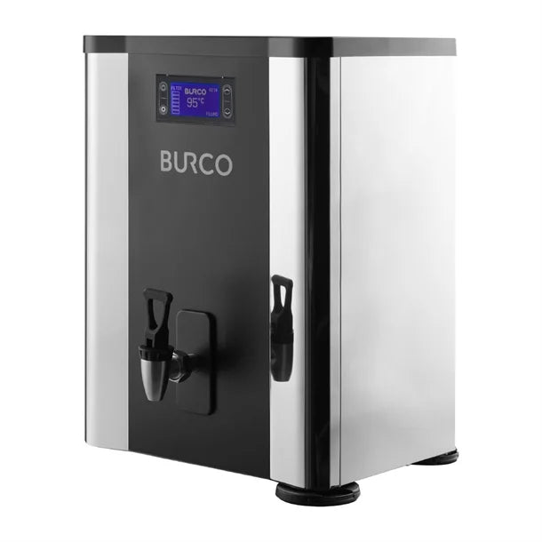 Burco 7.5L Wall Mounted Autofill Filtered Water Boiler AFF7WM