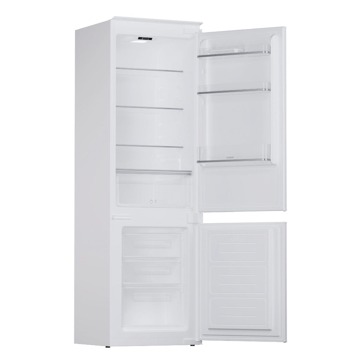 Candy Fresco 250L Integrated 70/30 Fridge Freezer | CBBML18EK