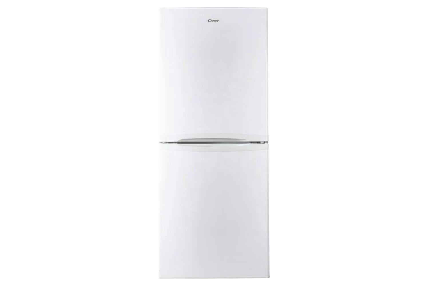 Candy 185 L Freestanding Fridge Freezer White Freestanding Fridge Freezer
